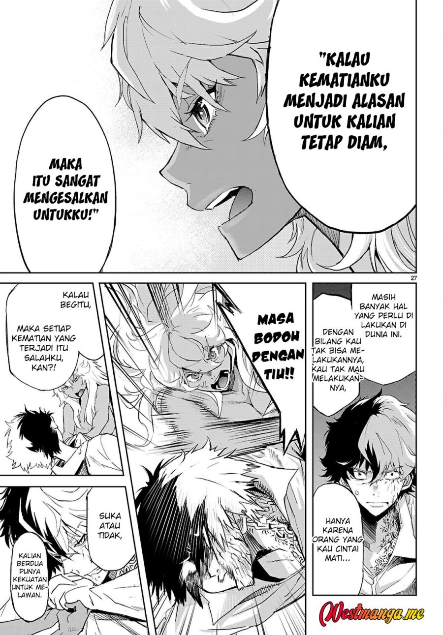 Game obu Familia – Family Senki Chapter 75 Gambar 31